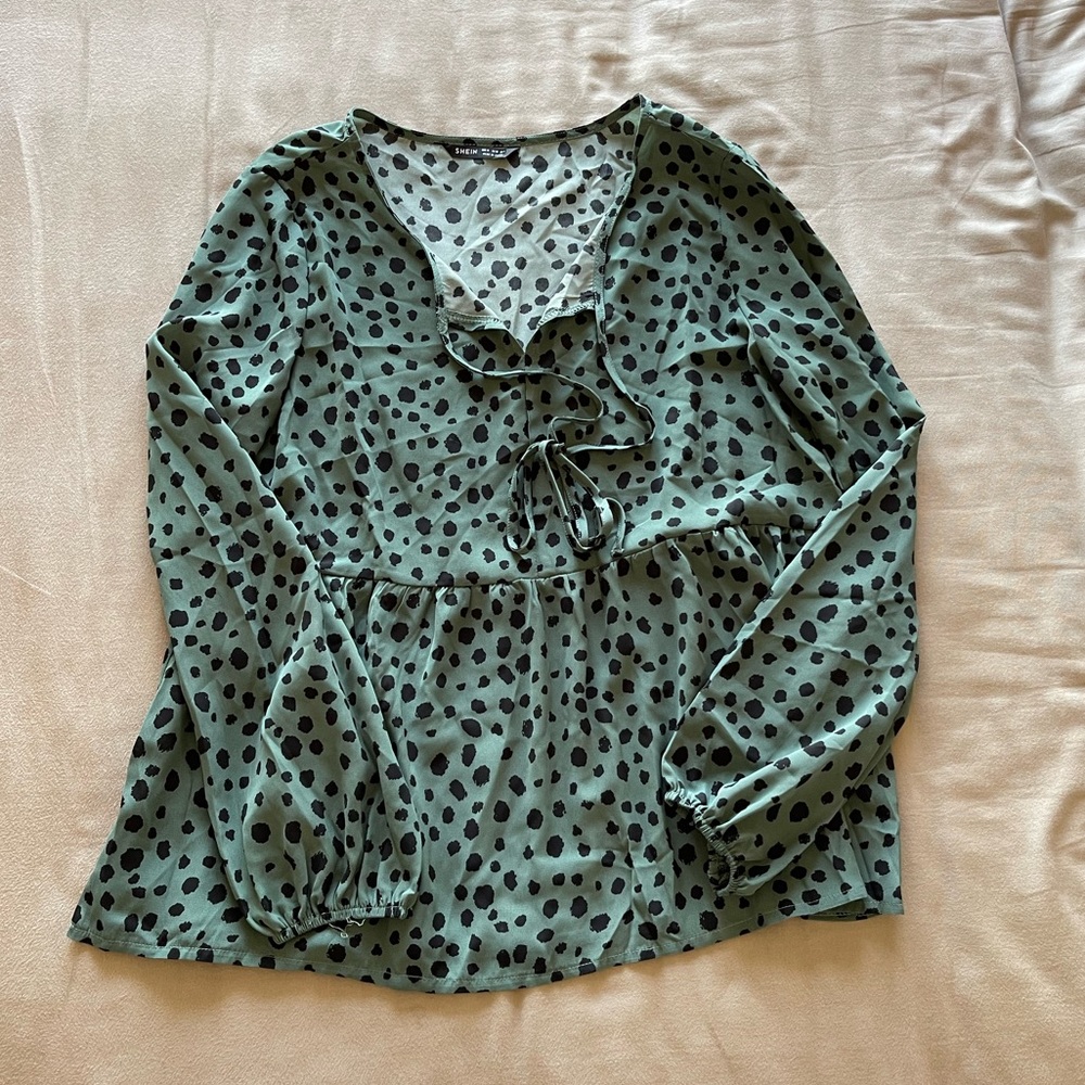 NWOT Blouse